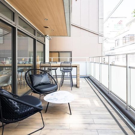 Hotel Rota105 Osaka Zewnętrze zdjęcie