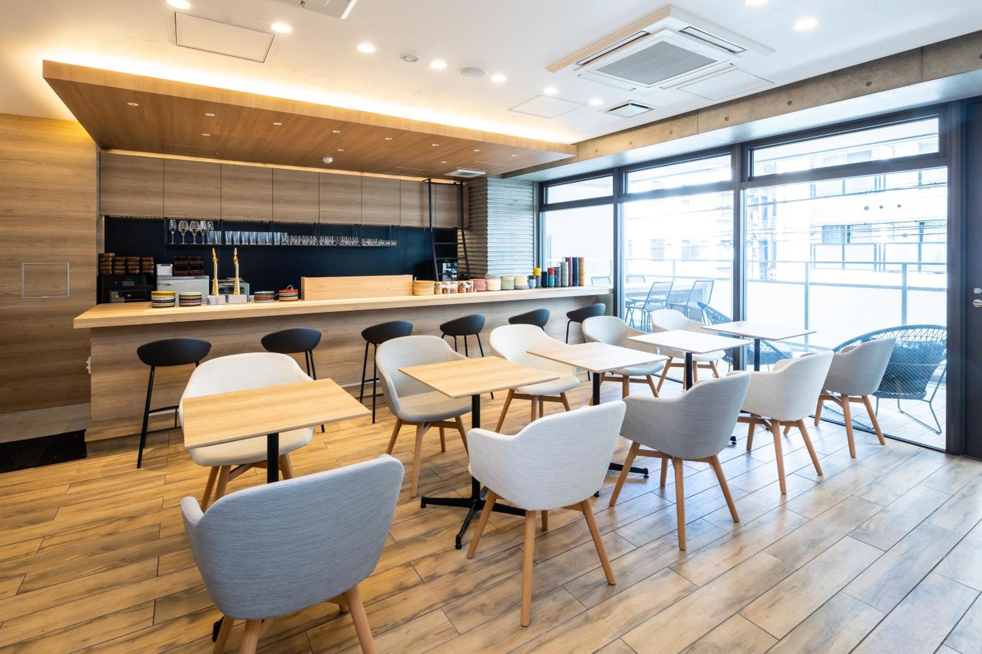 Hotel Rota105 Osaka Zewnętrze zdjęcie