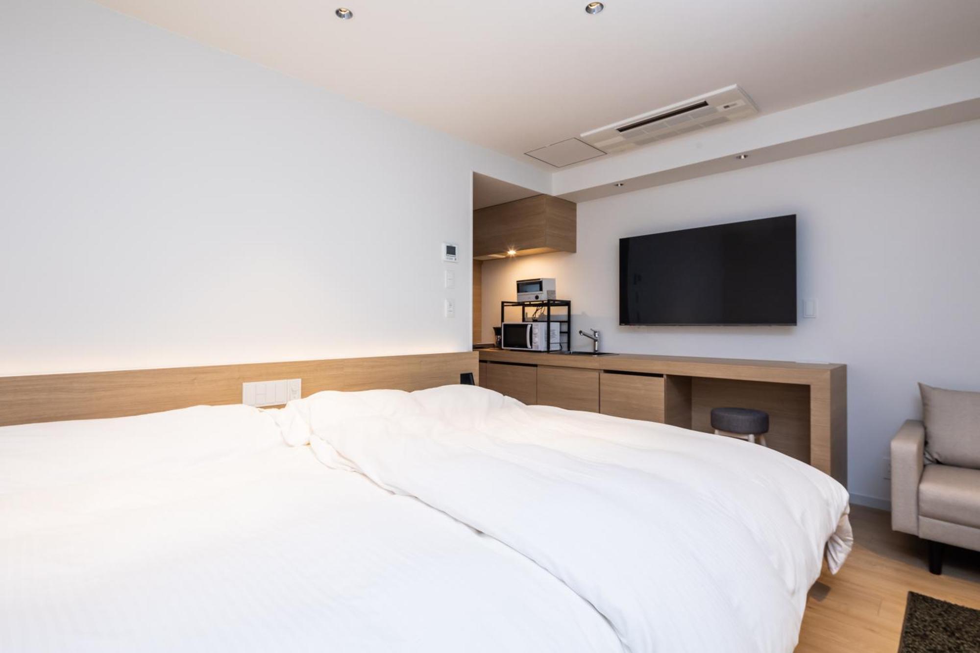 Hotel Rota105 Osaka Zewnętrze zdjęcie