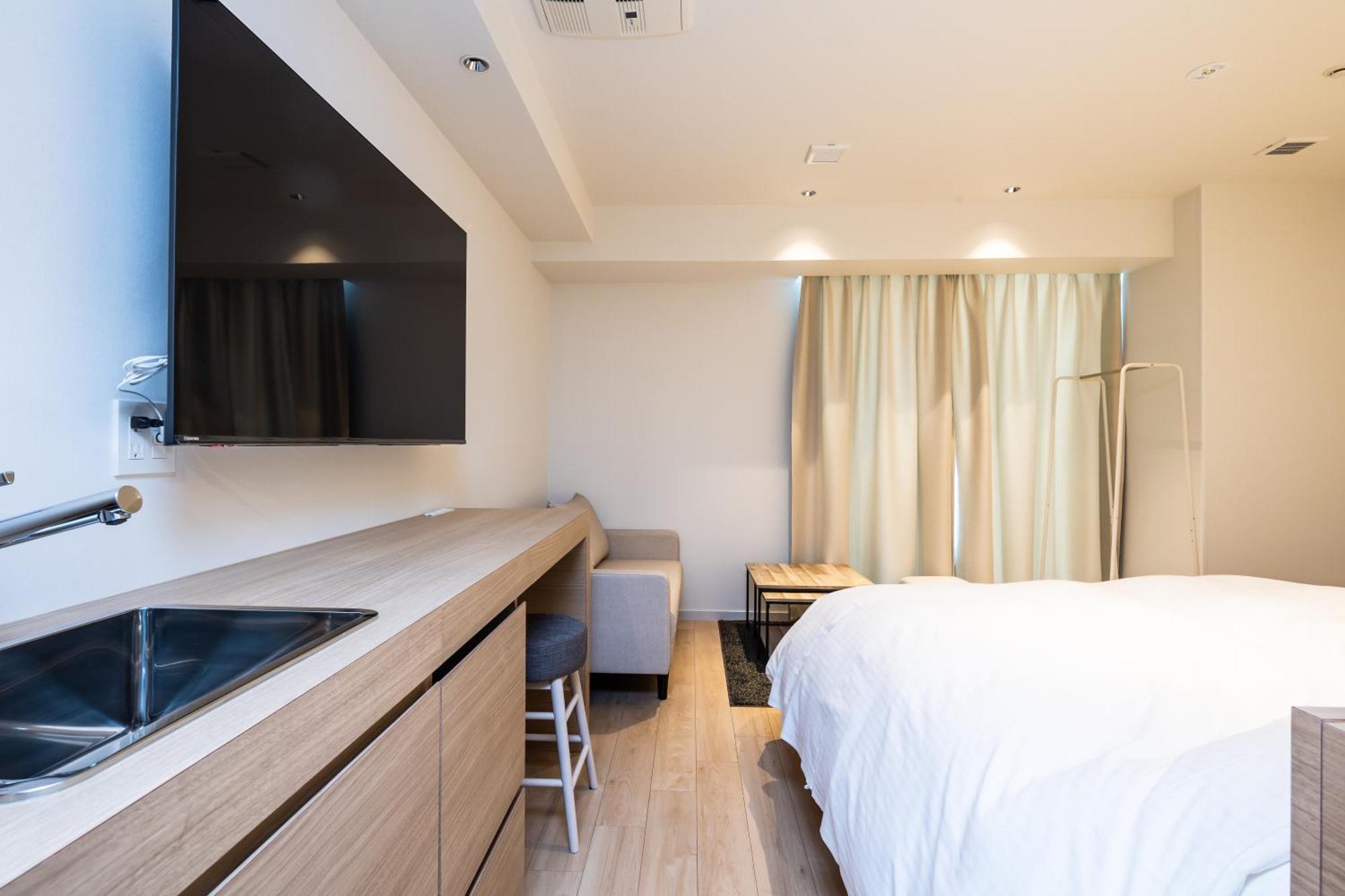 Hotel Rota105 Osaka Zewnętrze zdjęcie