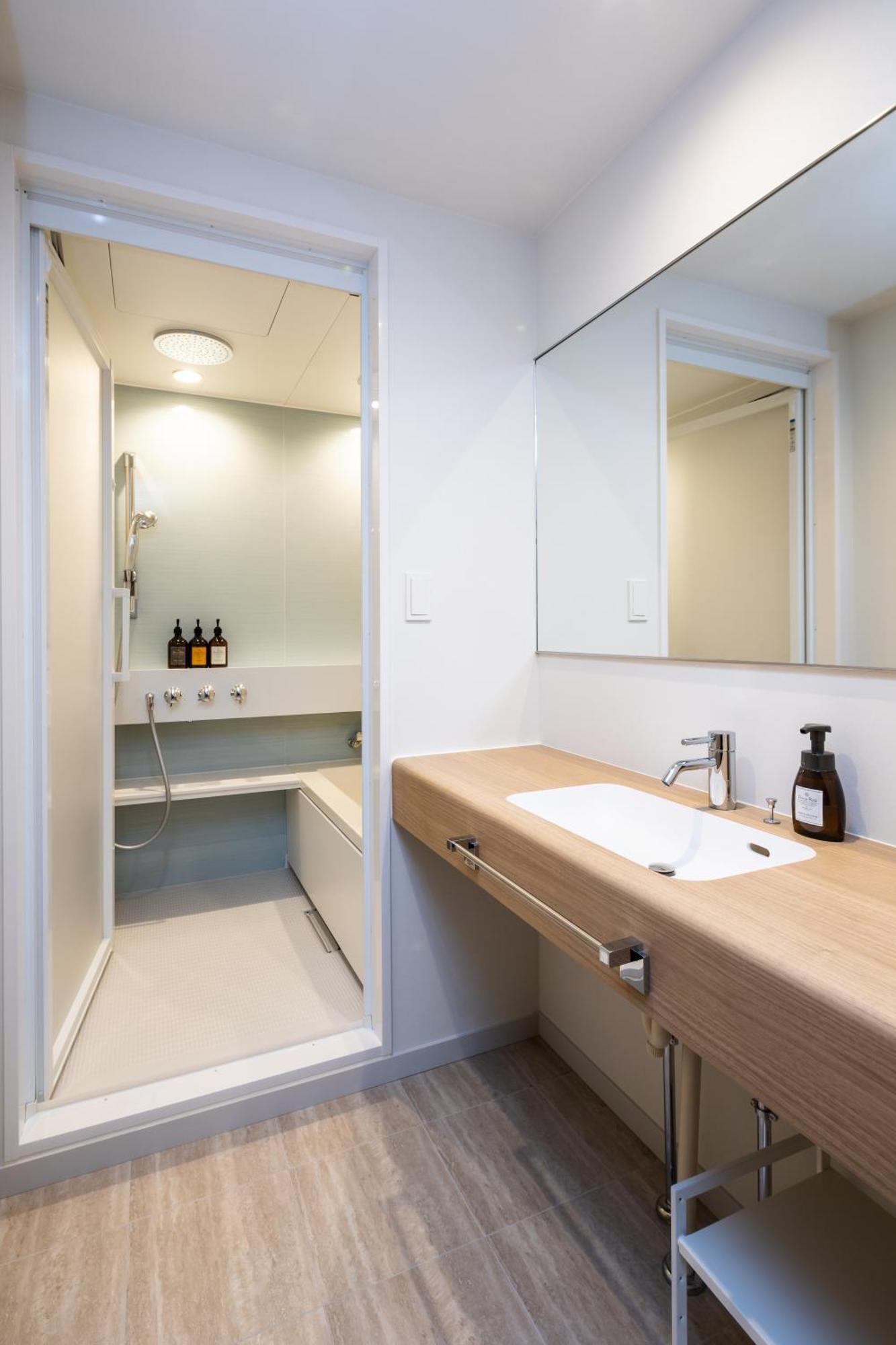 Hotel Rota105 Osaka Zewnętrze zdjęcie