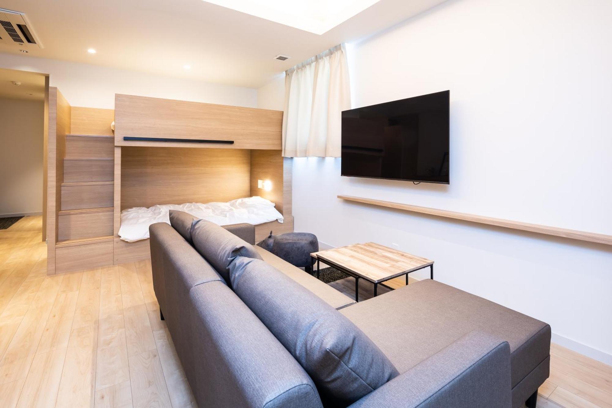 Hotel Rota105 Osaka Zewnętrze zdjęcie