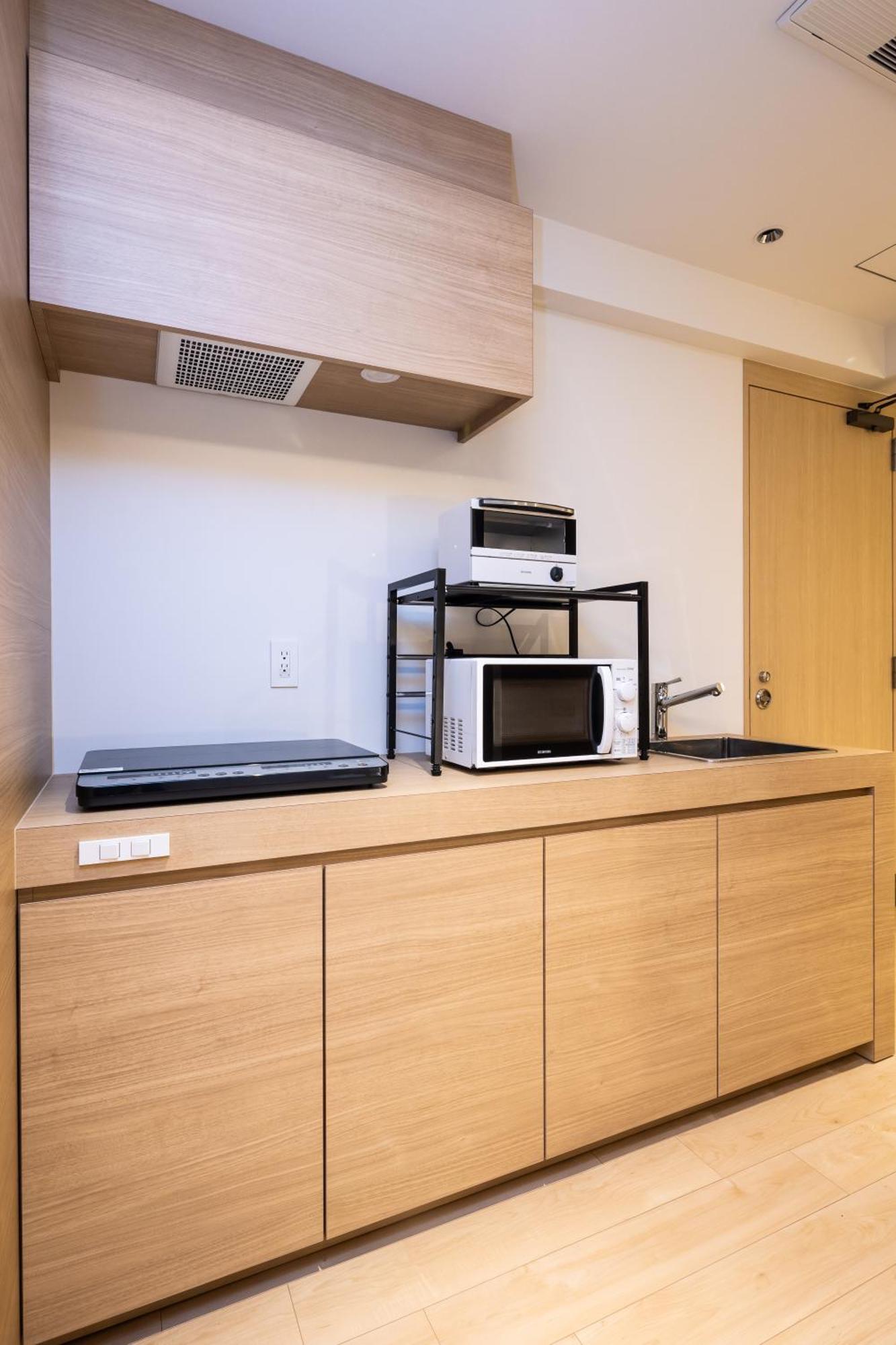 Hotel Rota105 Osaka Zewnętrze zdjęcie