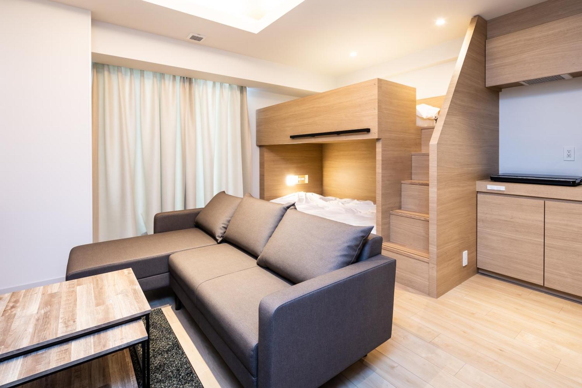 Hotel Rota105 Osaka Zewnętrze zdjęcie