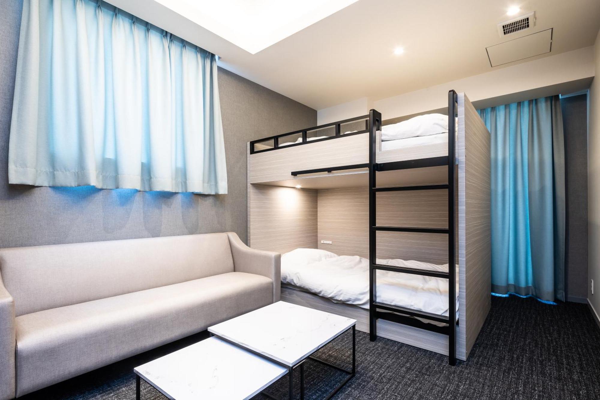 Hotel Rota105 Osaka Zewnętrze zdjęcie