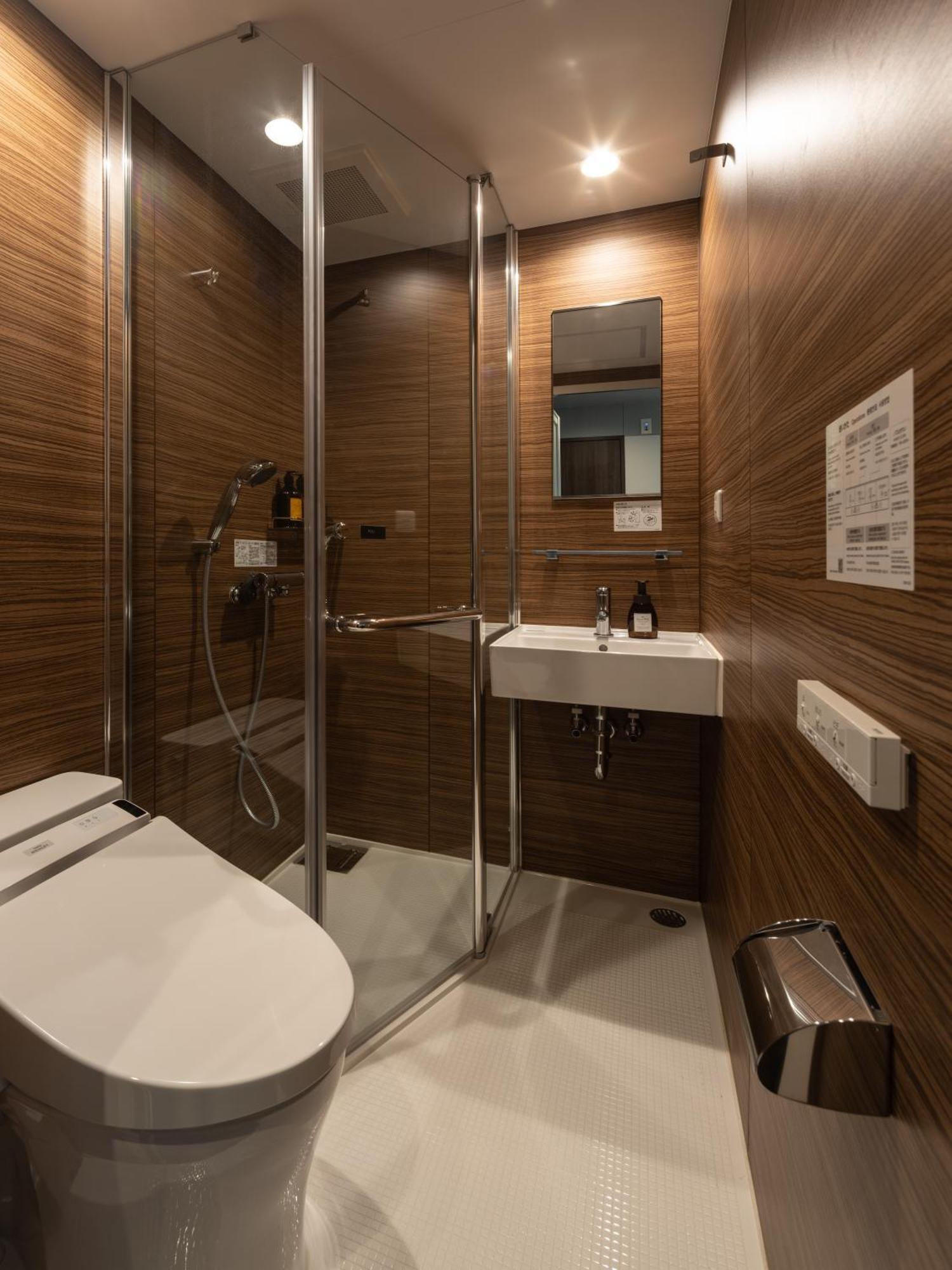 Hotel Rota105 Osaka Zewnętrze zdjęcie